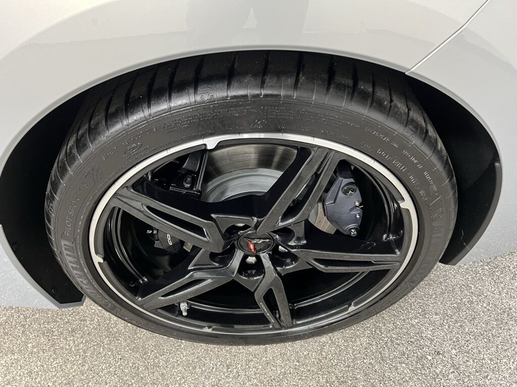 2024 Chevrolet Corvette Stingray Highlands Ranch CO