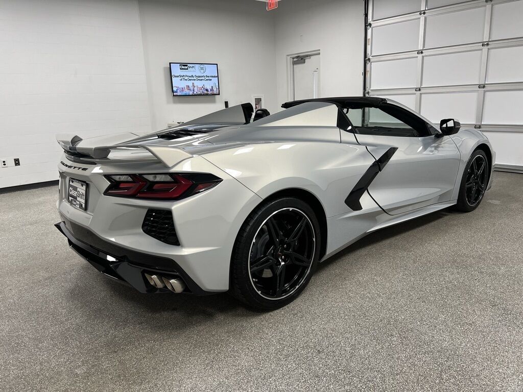 2024 Chevrolet Corvette Stingray Highlands Ranch CO