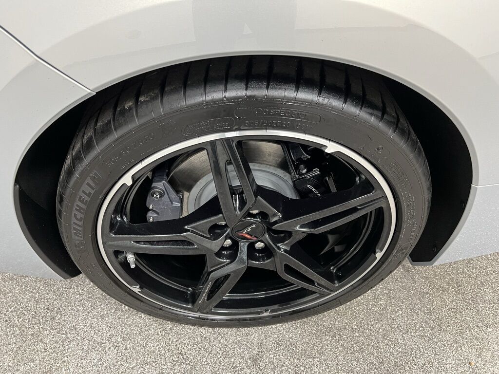 2024 Chevrolet Corvette Stingray Highlands Ranch CO