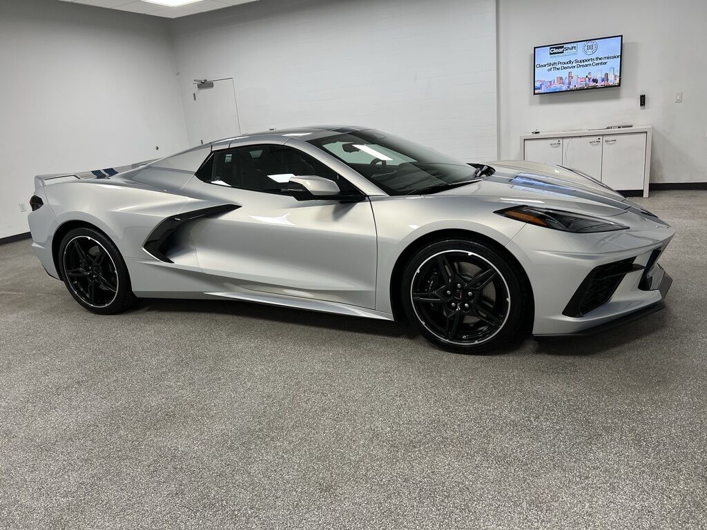 2024 Chevrolet Corvette Stingray Highlands Ranch CO