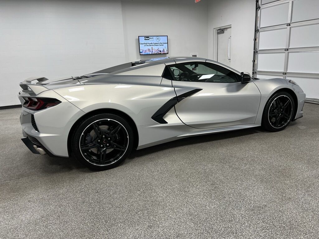 2024 Chevrolet Corvette Stingray Highlands Ranch CO