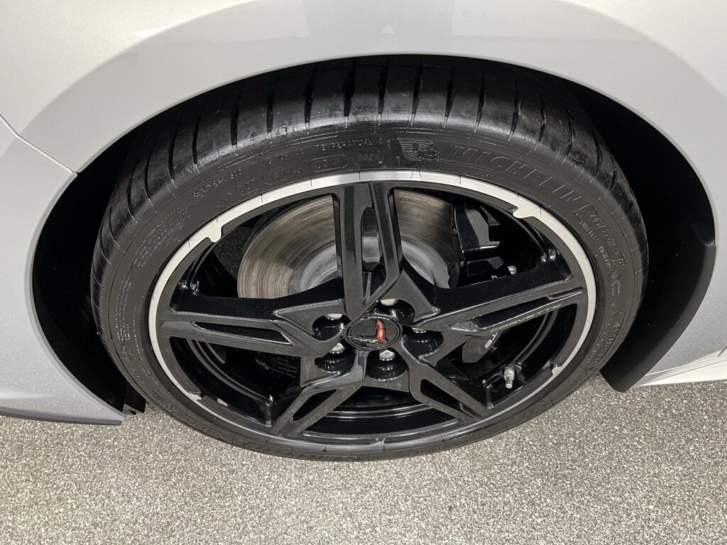 2024 Chevrolet Corvette Stingray Highlands Ranch CO