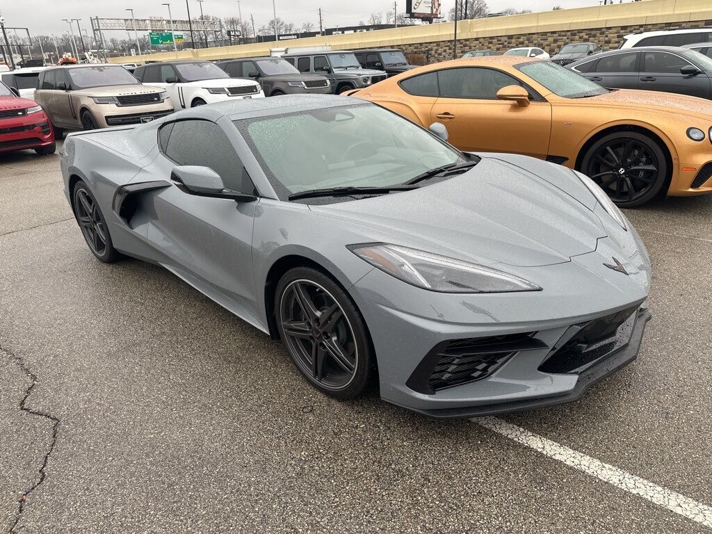 2024 Chevrolet Corvette Stingray Indianapolis IN