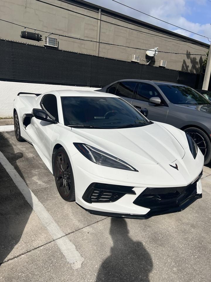 2024 Chevrolet Corvette Stingray Ft Lauderdale FL