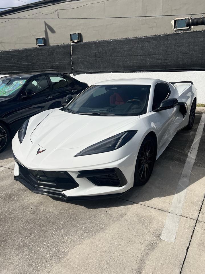 2024 Chevrolet Corvette Stingray