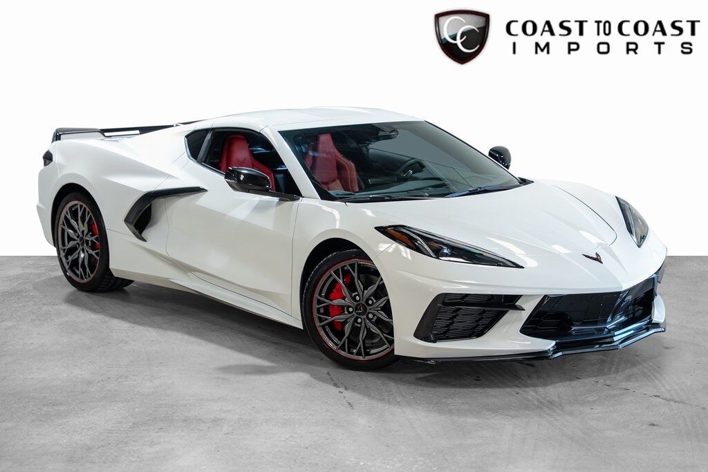 2024 Chevrolet Corvette