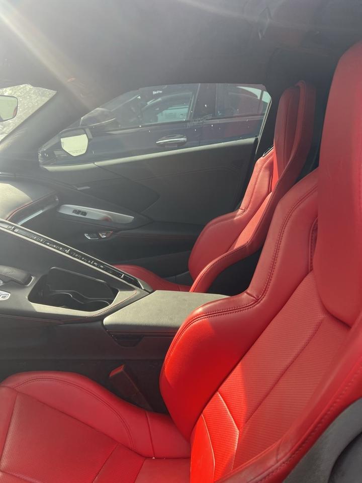 2024 Chevrolet Corvette Stingray Ft Lauderdale FL