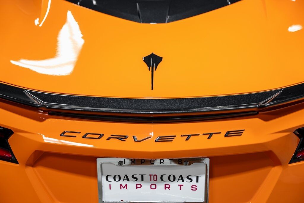 2024 Chevrolet Corvette Stingray Ft Lauderdale FL