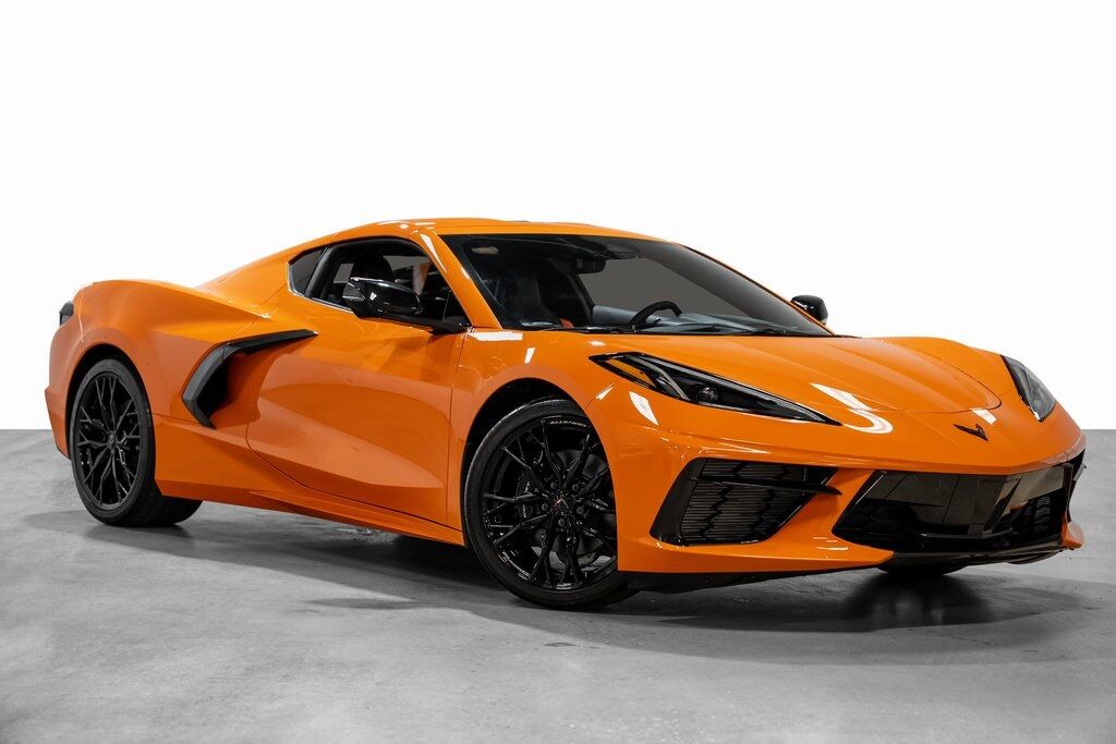 2024 Chevrolet Corvette Stingray Ft Lauderdale FL