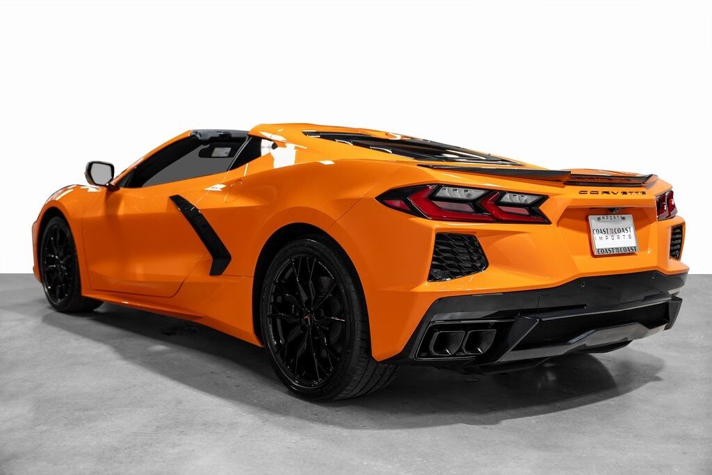 2024 Chevrolet Corvette Stingray Ft Lauderdale FL