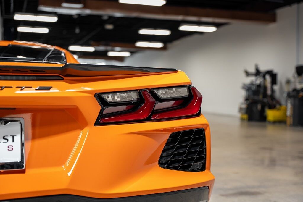 2024 Chevrolet Corvette Stingray Ft Lauderdale FL