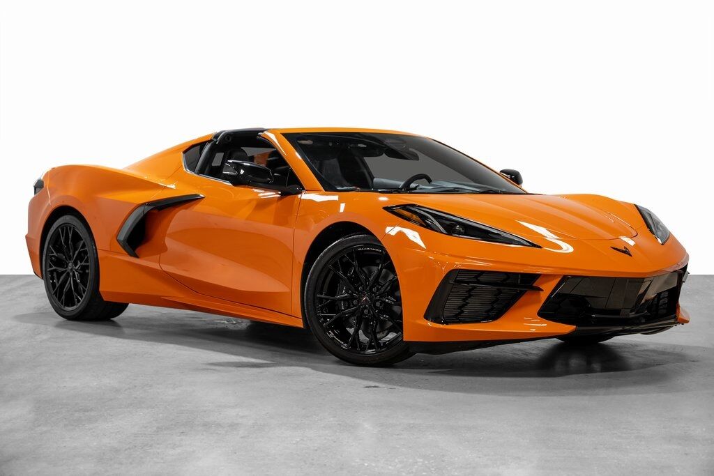 2024 Chevrolet Corvette Stingray Ft Lauderdale FL