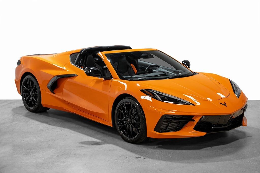 2024 Chevrolet Corvette Stingray Ft Lauderdale FL