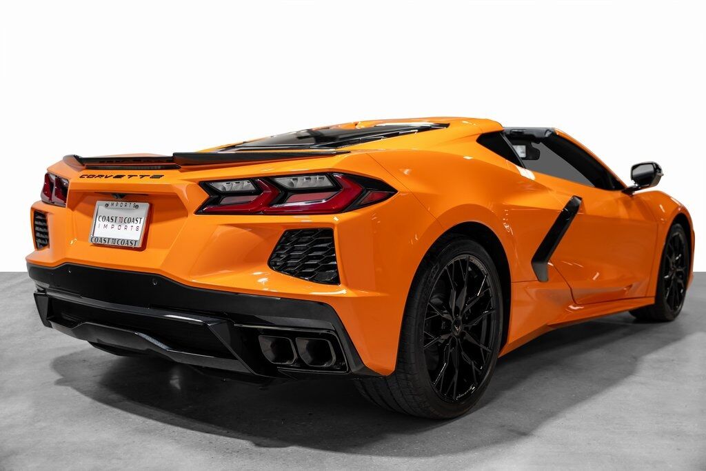 2024 Chevrolet Corvette Stingray Ft Lauderdale FL