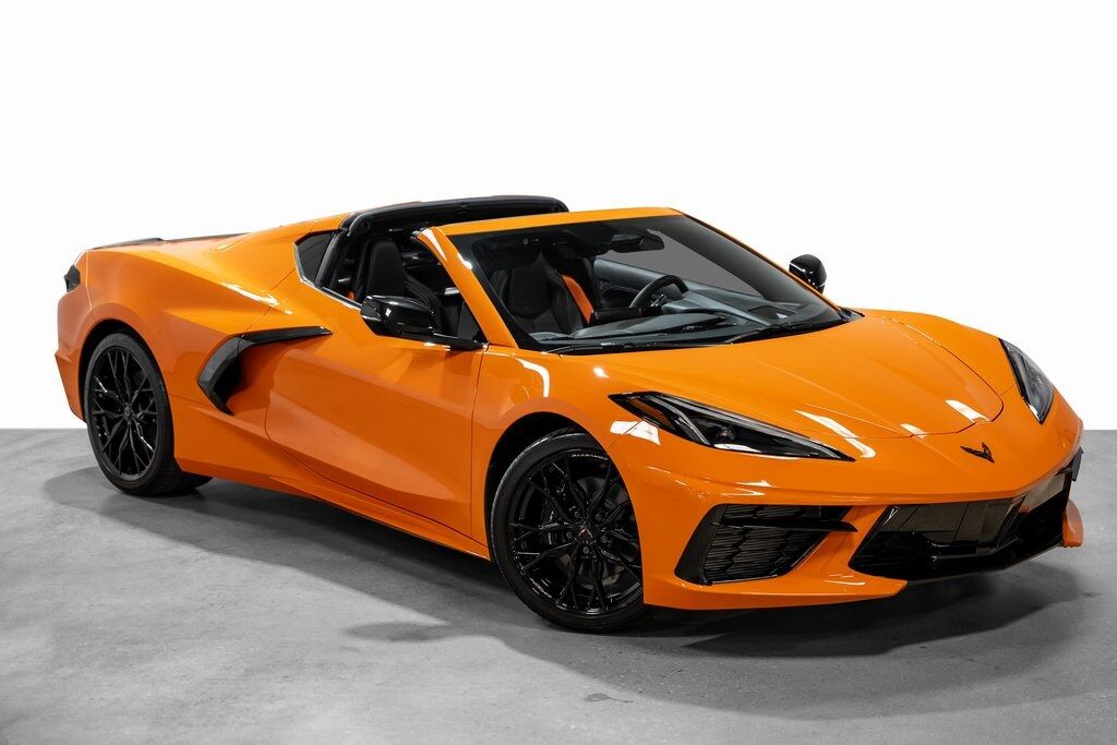 2024 Chevrolet Corvette Stingray Ft Lauderdale FL