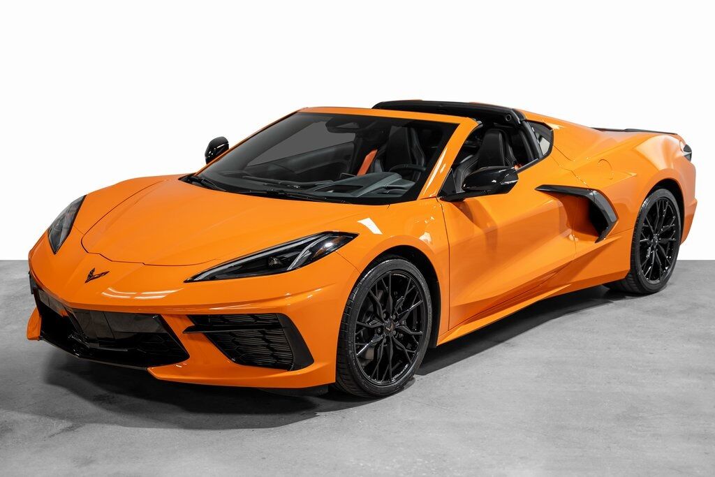 2024 Chevrolet Corvette Stingray Ft Lauderdale FL