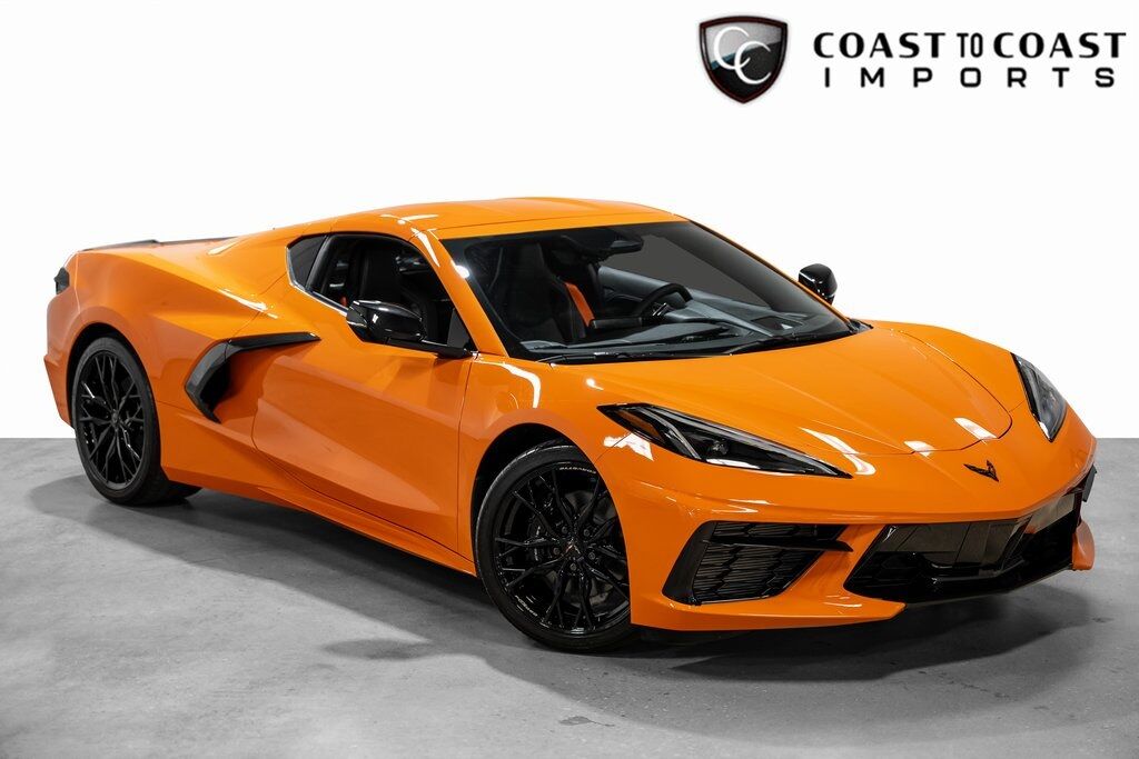 2024 Chevrolet Corvette Stingray Ft Lauderdale FL