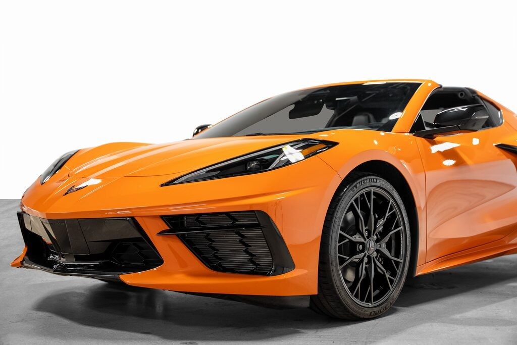 2024 Chevrolet Corvette Stingray Ft Lauderdale FL