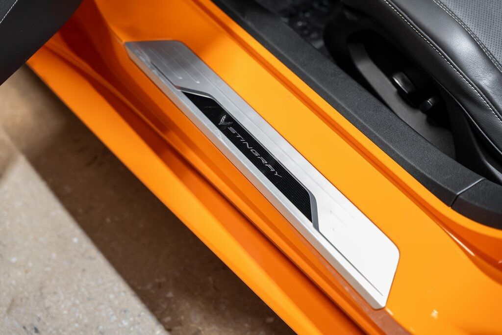2024 Chevrolet Corvette Stingray Ft Lauderdale FL