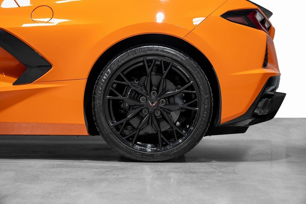 2024 Chevrolet Corvette Stingray Ft Lauderdale FL