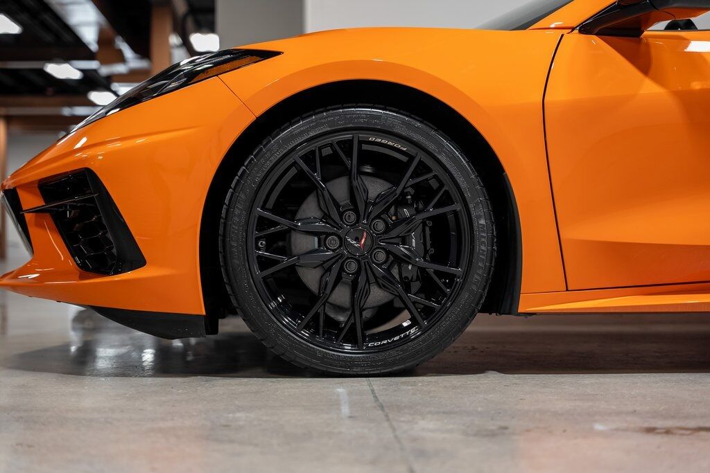2024 Chevrolet Corvette Stingray Ft Lauderdale FL
