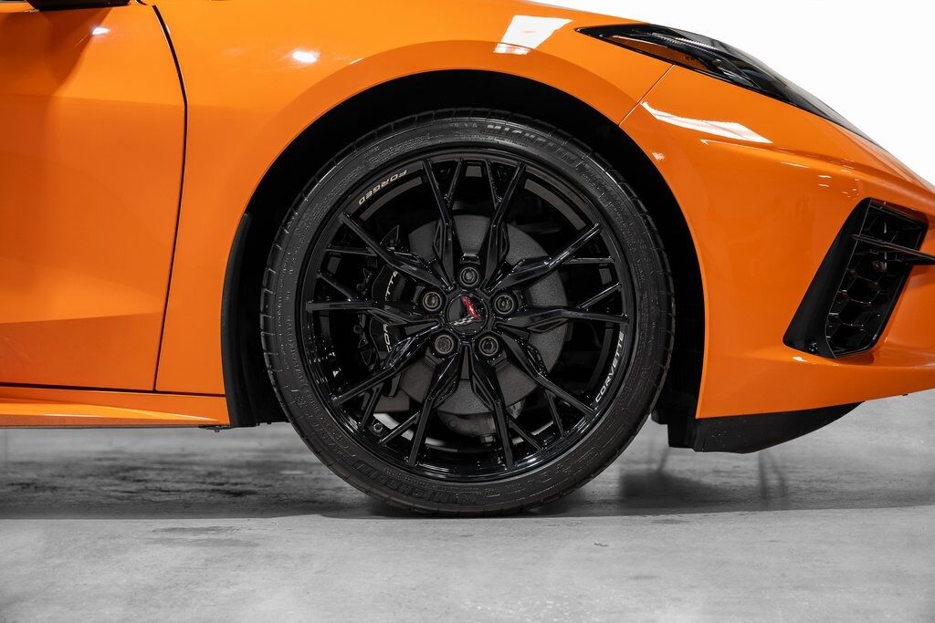 2024 Chevrolet Corvette Stingray Ft Lauderdale FL