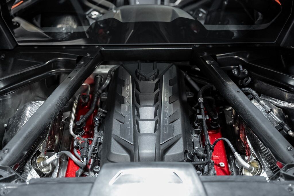 2024 Chevrolet Corvette Stingray Ft Lauderdale FL