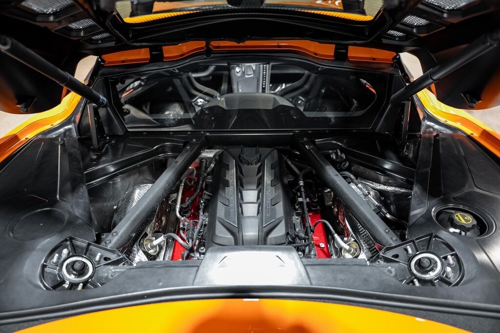 2024 Chevrolet Corvette Stingray Ft Lauderdale FL