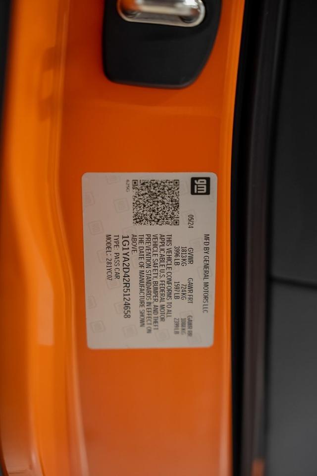 2024 Chevrolet Corvette Stingray Ft Lauderdale FL