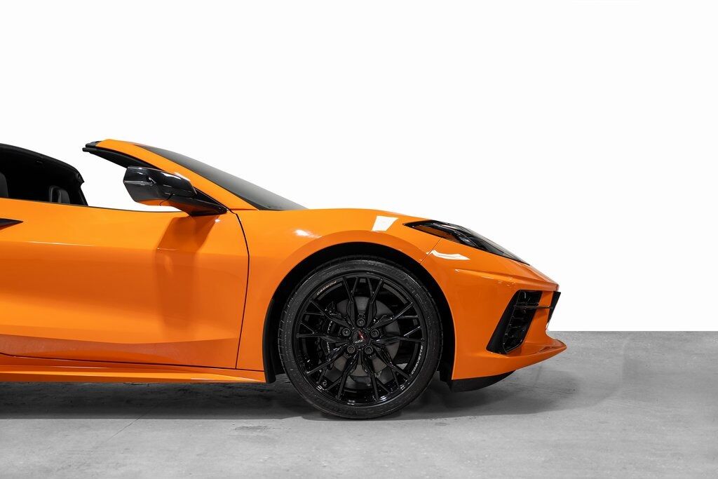 2024 Chevrolet Corvette Stingray Ft Lauderdale FL