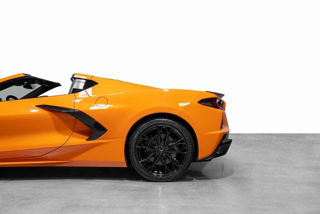 2024 Chevrolet Corvette Stingray Ft Lauderdale FL