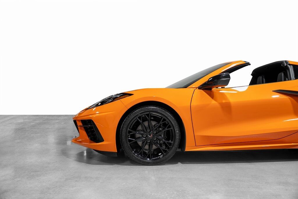 2024 Chevrolet Corvette Stingray Ft Lauderdale FL