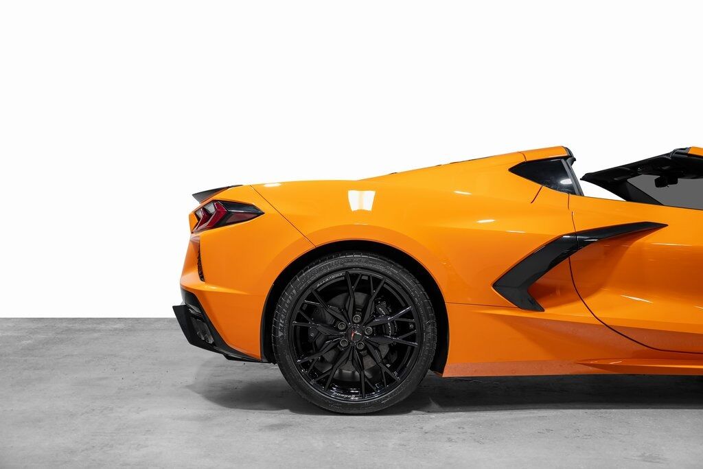 2024 Chevrolet Corvette Stingray Ft Lauderdale FL