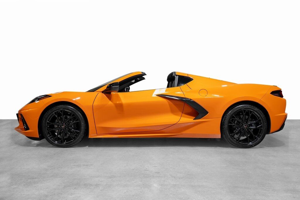 2024 Chevrolet Corvette Stingray Ft Lauderdale FL