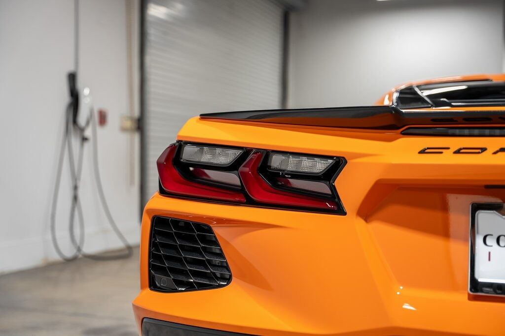 2024 Chevrolet Corvette Stingray Ft Lauderdale FL