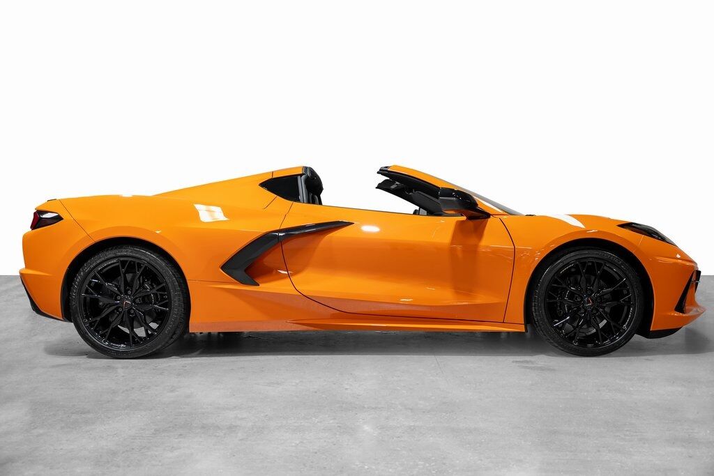 2024 Chevrolet Corvette Stingray Ft Lauderdale FL