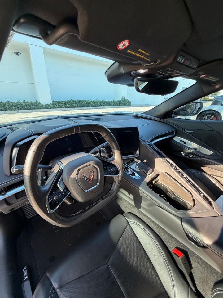 2024 Chevrolet Corvette Stingray Ft Lauderdale FL