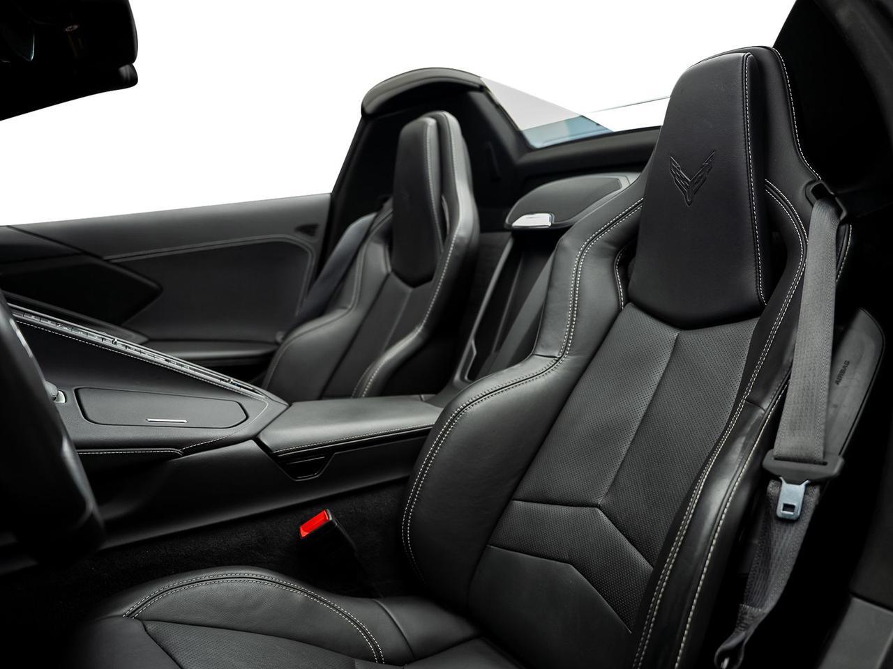 2024 Chevrolet Corvette Stingray Ft Lauderdale FL