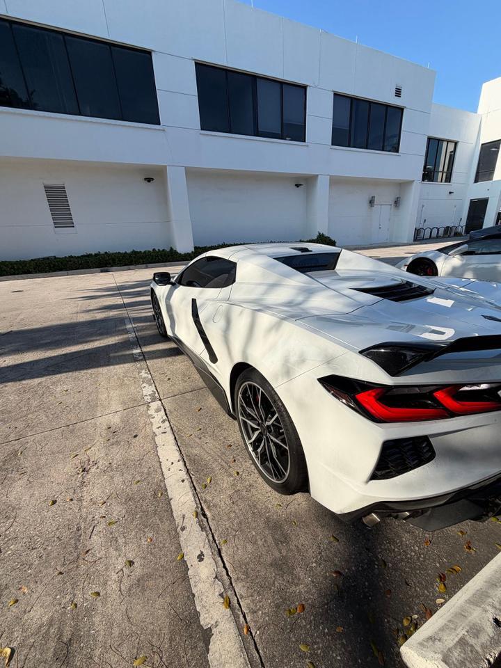 2024 Chevrolet Corvette Stingray Ft Lauderdale FL