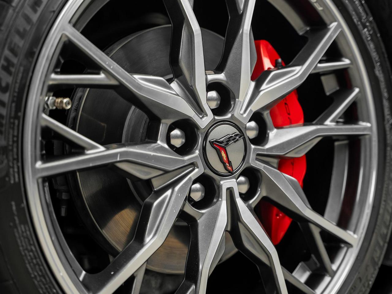 2024 Chevrolet Corvette Stingray Ft Lauderdale FL