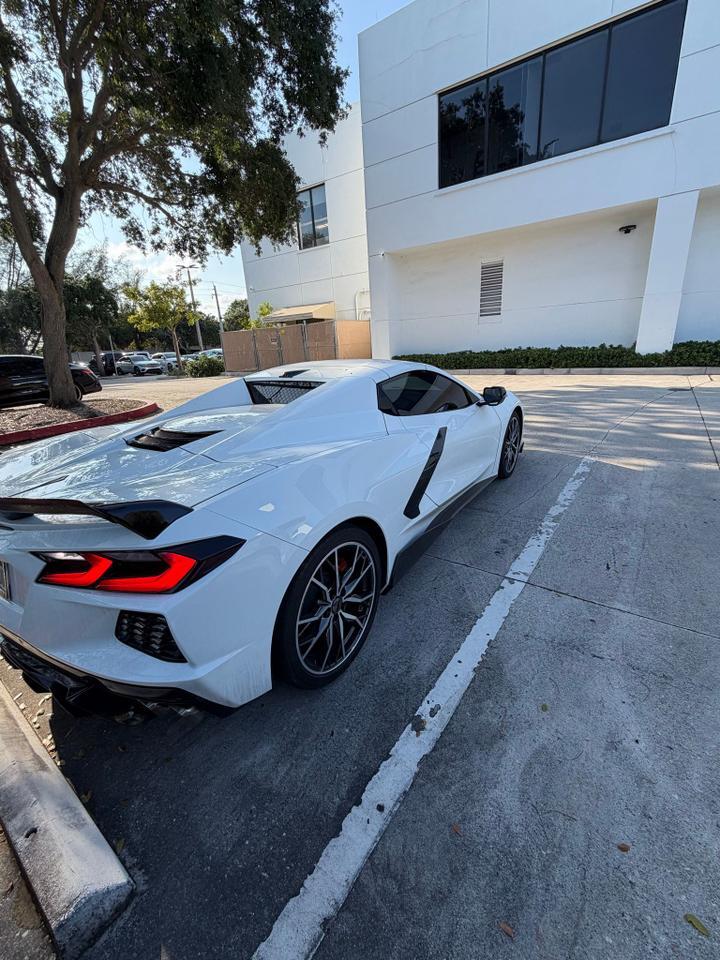 2024 Chevrolet Corvette Stingray Ft Lauderdale FL