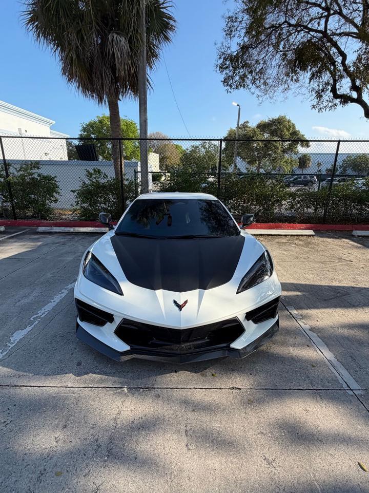 2024 Chevrolet Corvette Stingray Ft Lauderdale FL