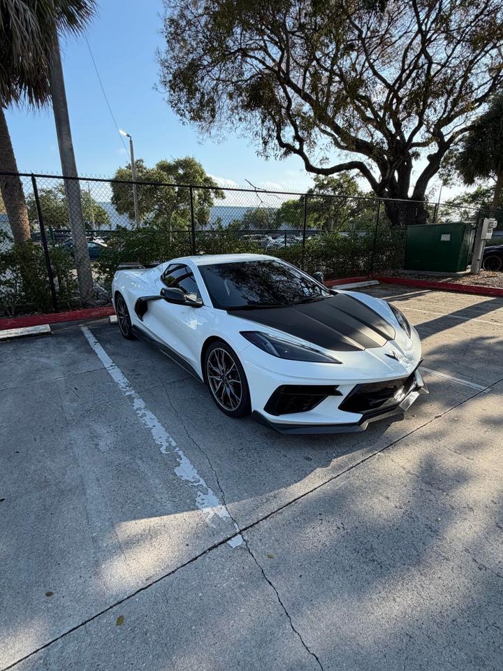 2024 Chevrolet Corvette Stingray Ft Lauderdale FL