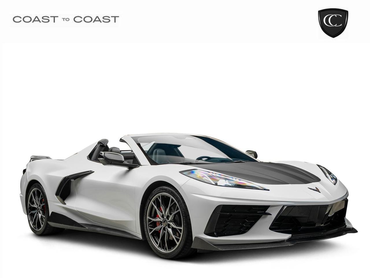 2024 Chevrolet Corvette Stingray