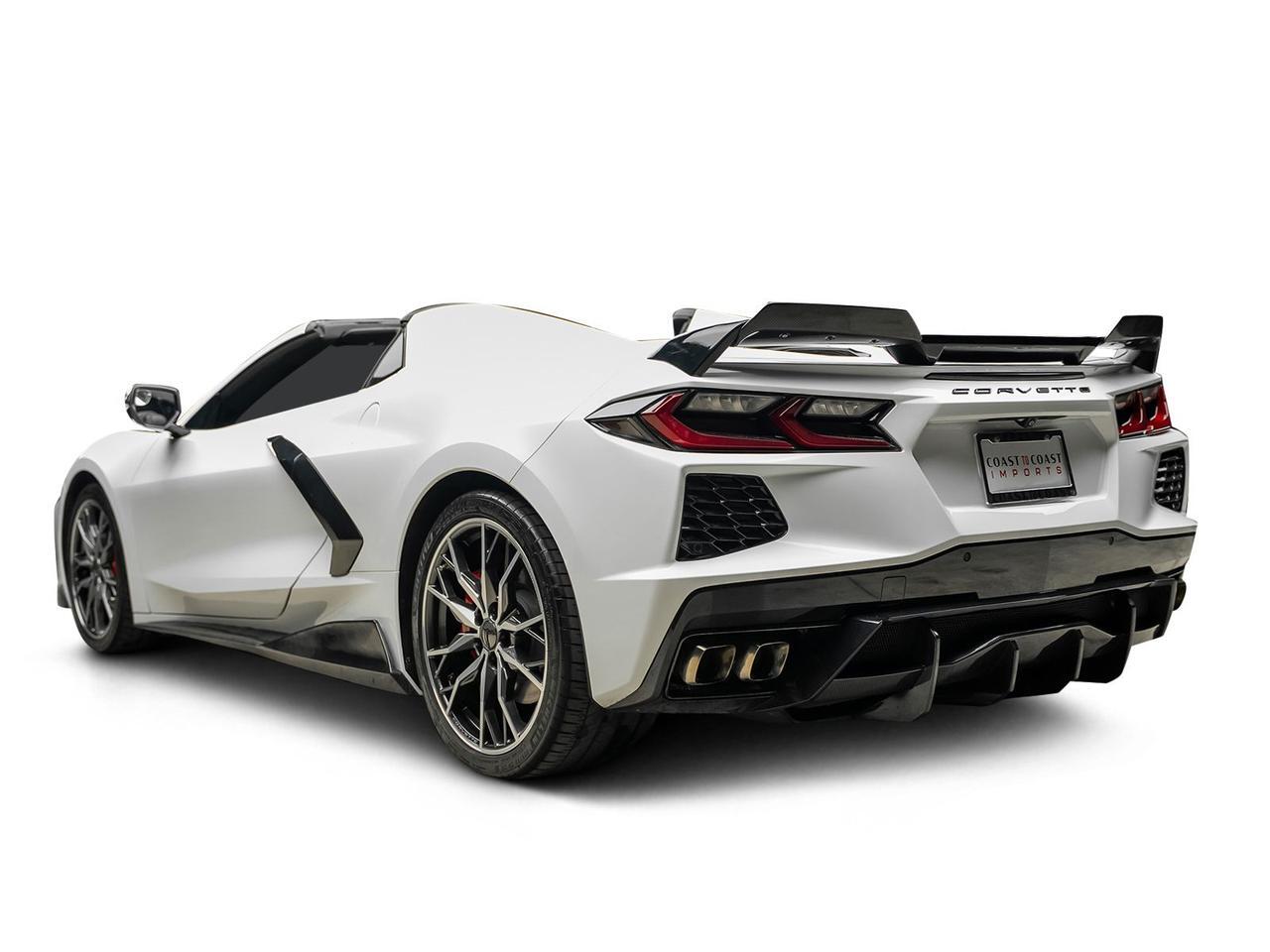 2024 Chevrolet Corvette Stingray