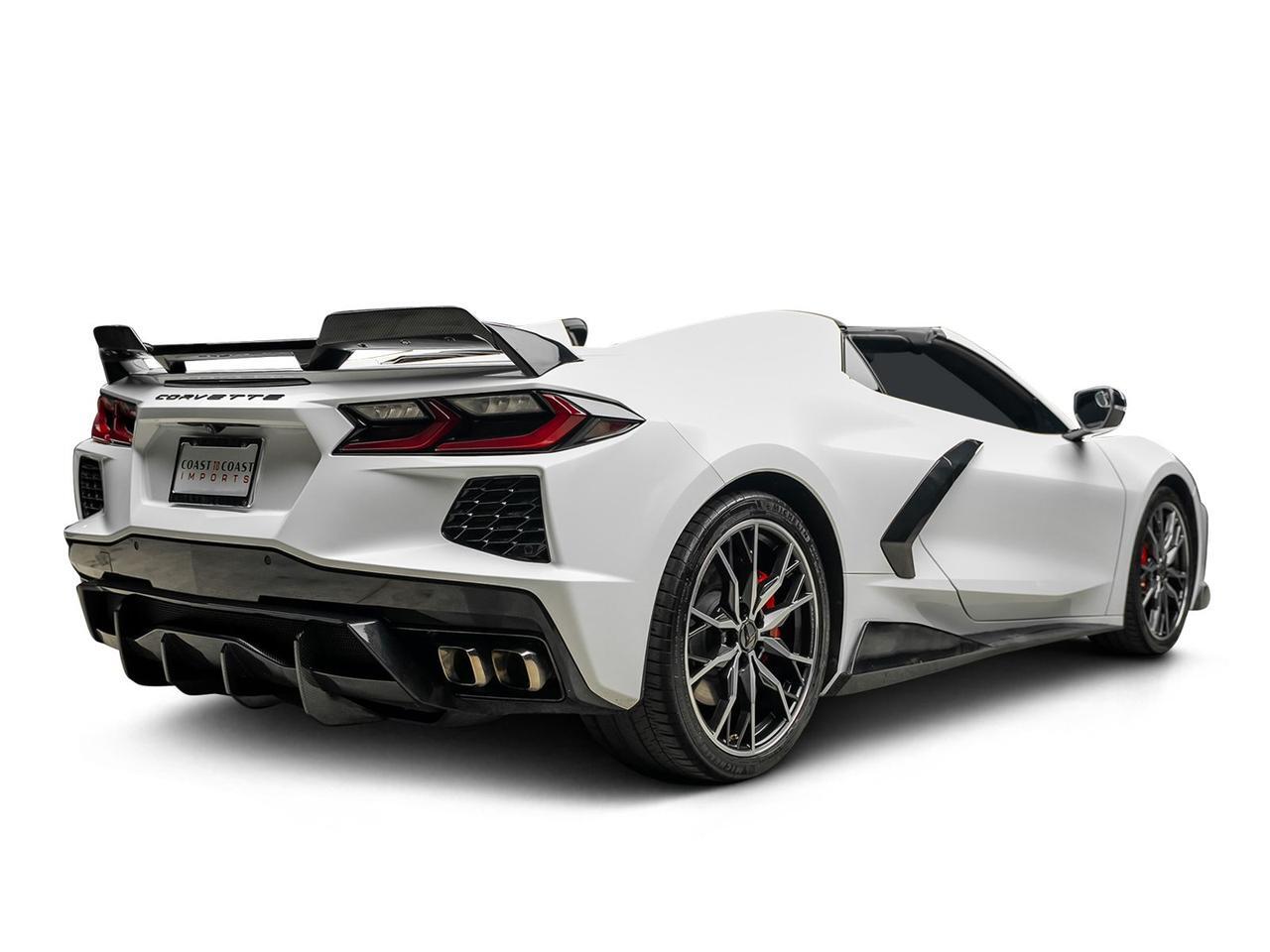 2024 Chevrolet Corvette Stingray Ft Lauderdale FL