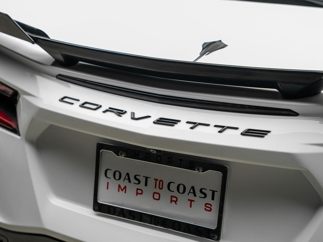 2024 Chevrolet Corvette Stingray Ft Lauderdale FL