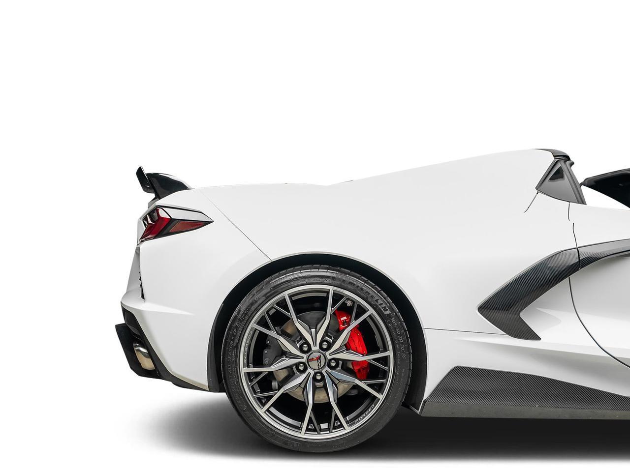 2024 Chevrolet Corvette Stingray Ft Lauderdale FL