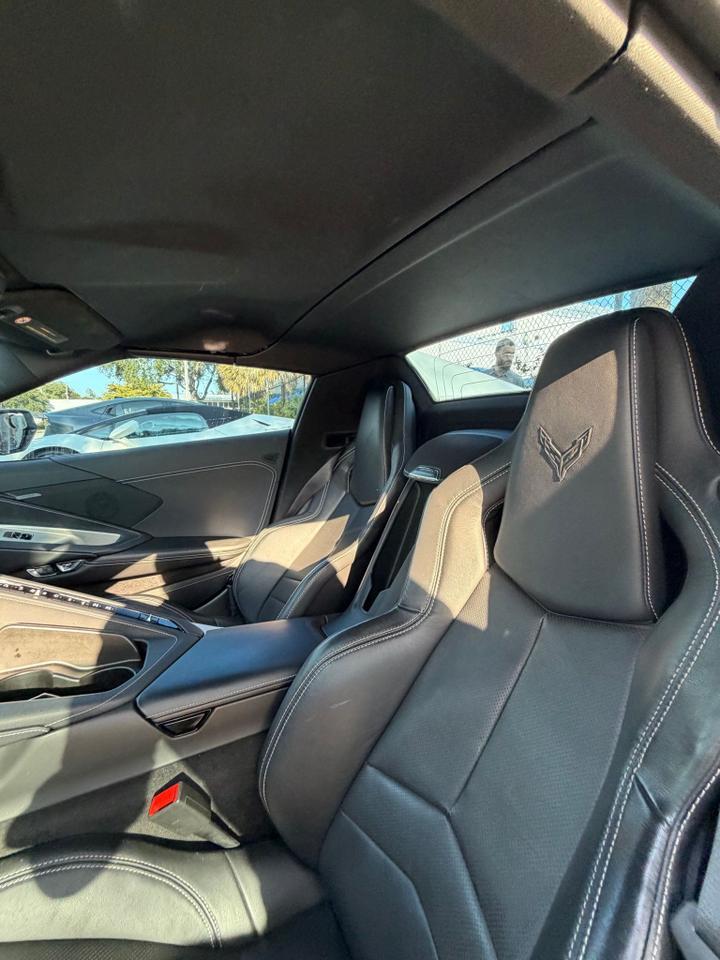 2024 Chevrolet Corvette Stingray Ft Lauderdale FL