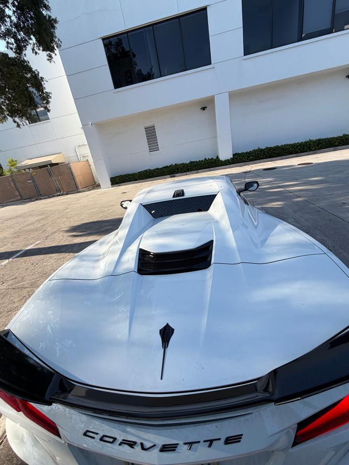 2024 Chevrolet Corvette Stingray Ft Lauderdale FL